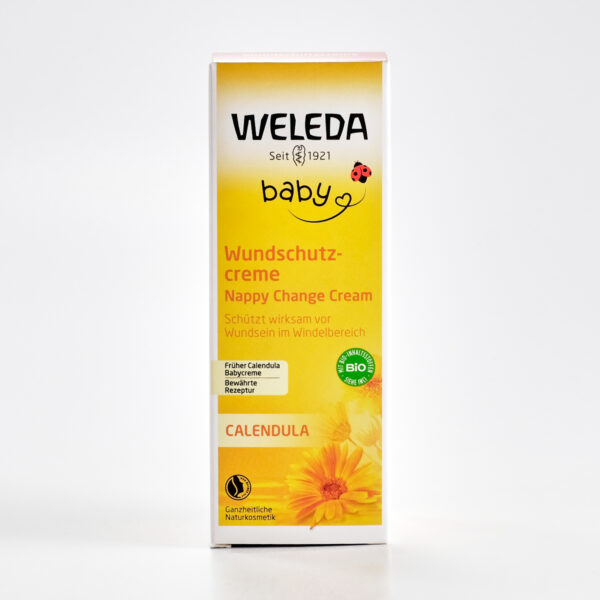Saialille beebikreem tsingiga 75ml Weleda